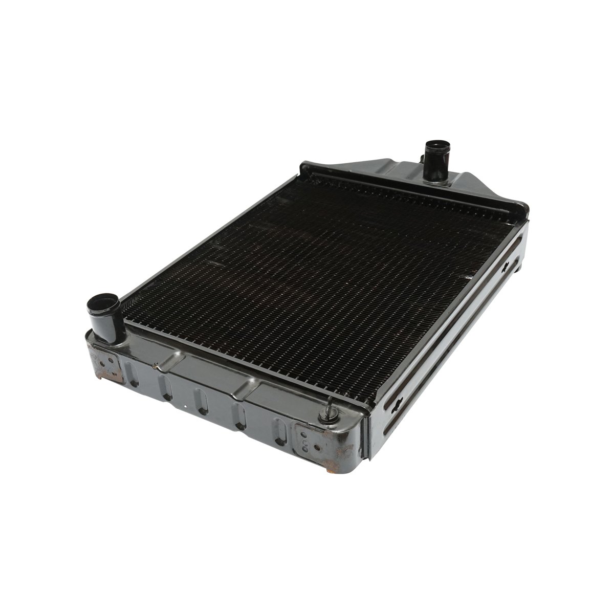 Radiator racire apa motor Perkins pentru Massey Ferguson cod OEM 150-10, 897358A4, 897358A4A, 897358E4, 897358E4A, 897358M3 Breckner Germany